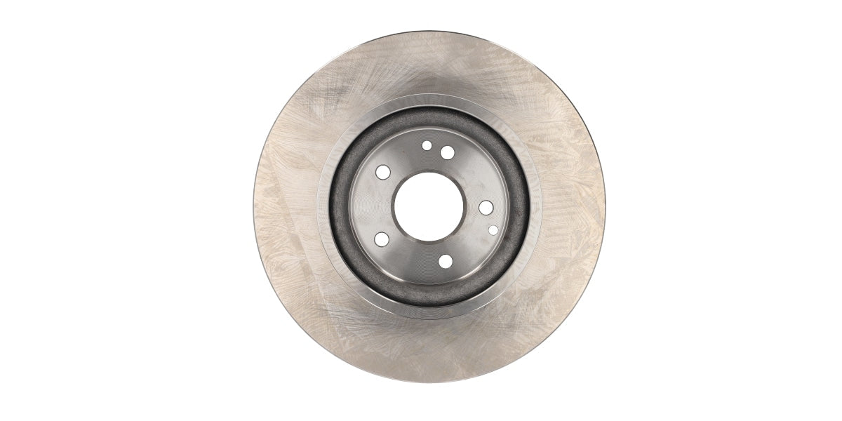 Brake Disc Vented Front Mercedes C320 Cdi C350 [W203] Clc350 2005-2012 (Single) Brake Disc