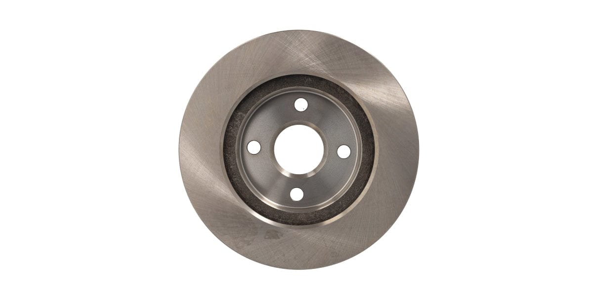 Brake Disc Vented Front Toyota Conquest 160 Corolla 160I 180I Spacio 1993-2002 (Single) Brake Disc