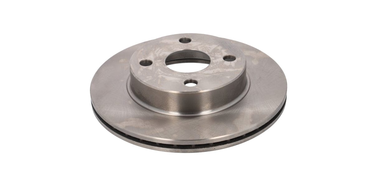 Brake Disc Vented Front Toyota Conquest Corolla Spacio 1986-2002 (Single) Brake Disc