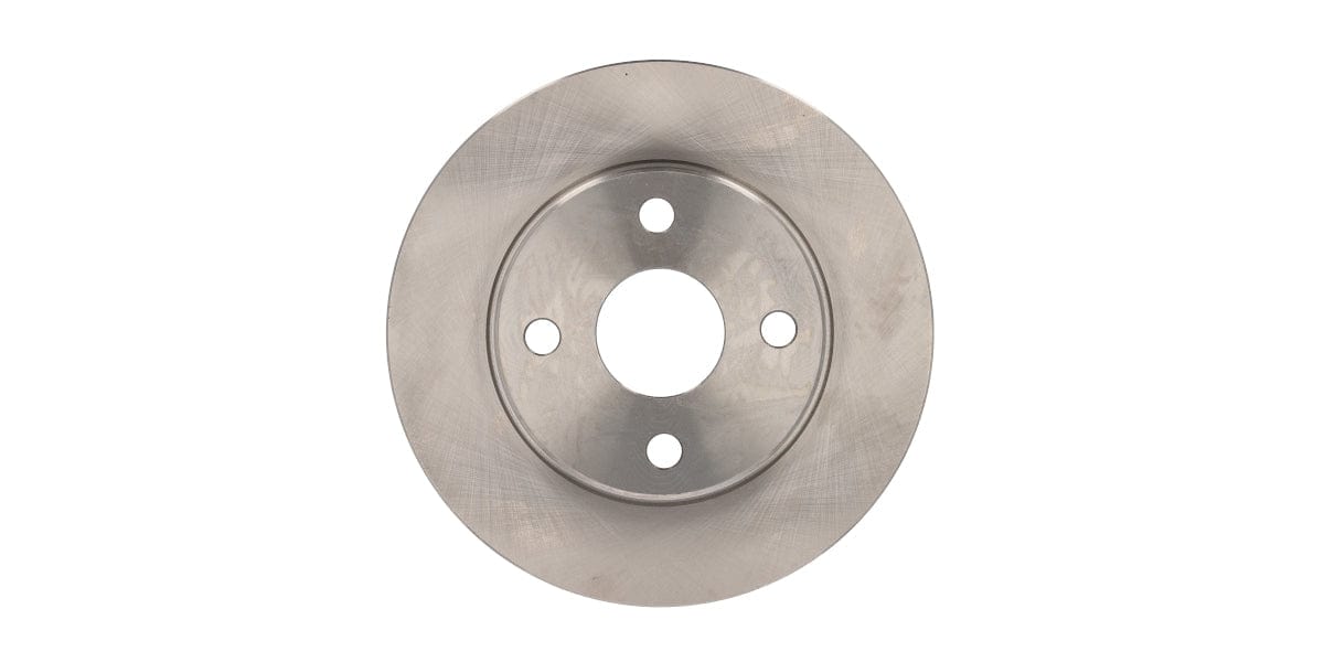 Brake Disc Vented Front Toyota Conquest,Corolla,Spacio 1986-2002 (Single) at Modern Auto Parts!