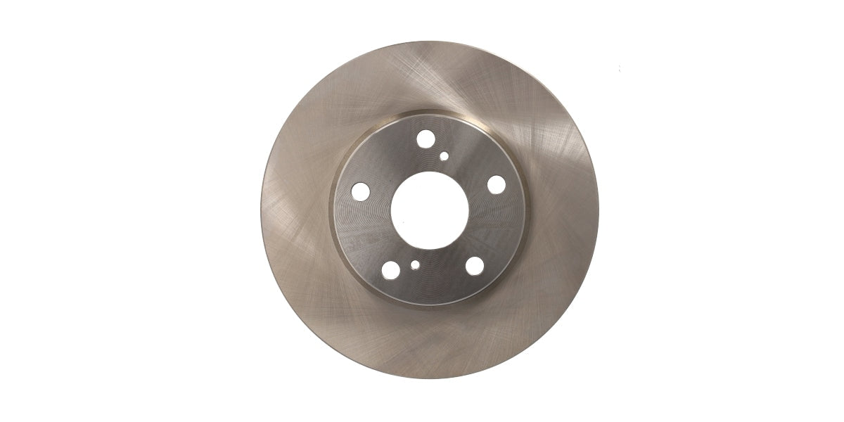 Brake Disc Vented Front Toyota Corolla 1.3,1.4D,1.6,1.8 2014> (Single) at Modern Auto Parts!