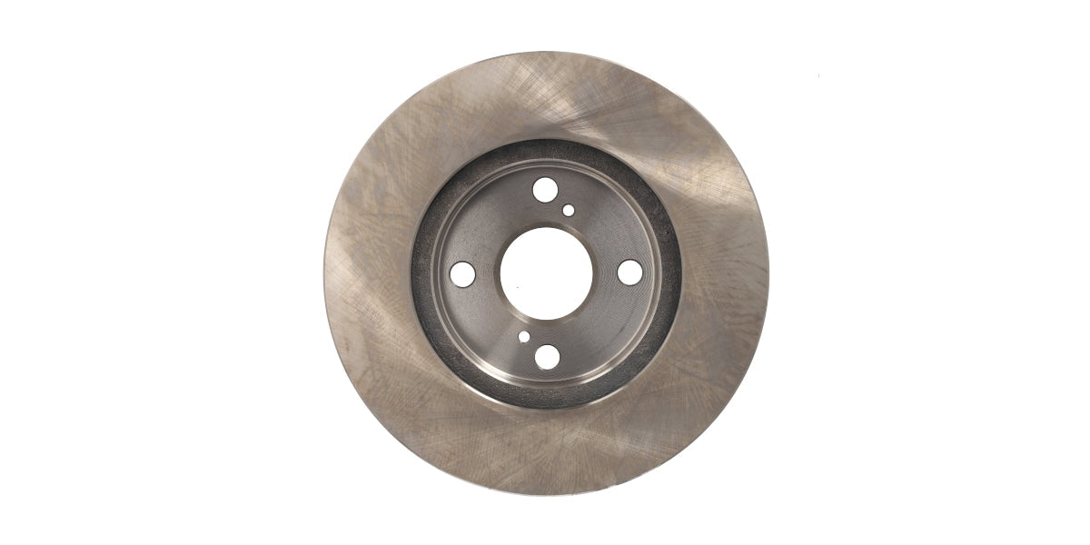 Brake Disc Vented Front Toyota Etios 1.5 2Nr-Fe 2012> (Single) Brake Disc