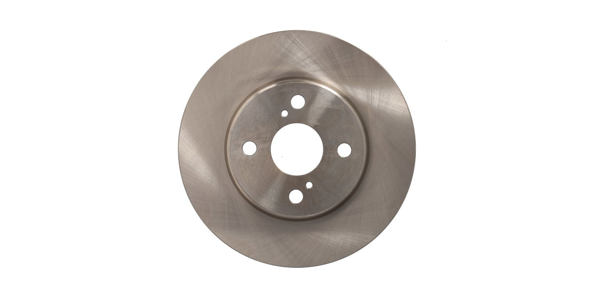 Brake Disc Vented Front Toyota Etios 1.5 2Nr-Fe 2012> (Single) at Modern Auto Parts!