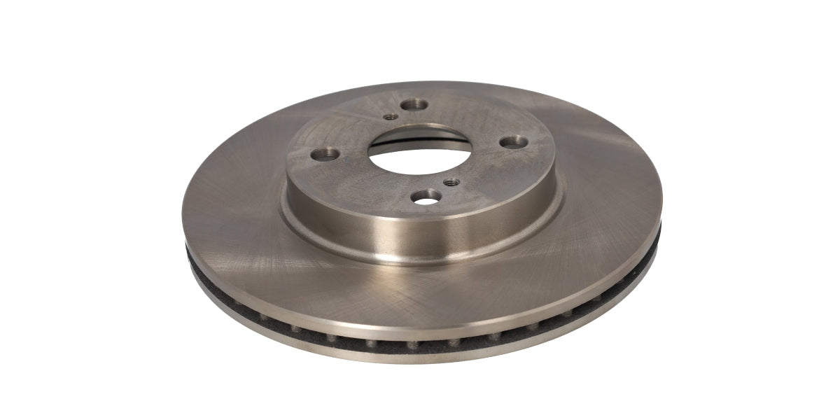 Brake Disc Vented Front Toyota Etios 1.5 2Nr-Fe 2012> (Single) Brake Disc