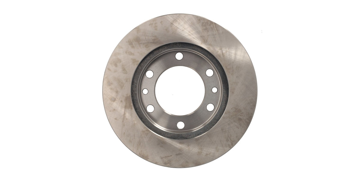 Brake Disc Vented Front Toyota Landcruiser 3F 1Fz-F Ade236 1Fz-Fe 1983-2000 (Single) Brake Disc