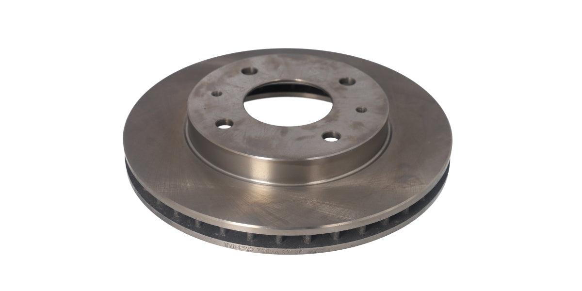 Brake Disc Vented Front Volvo S40 2.0 1997-2004 (Single) Brake Disc