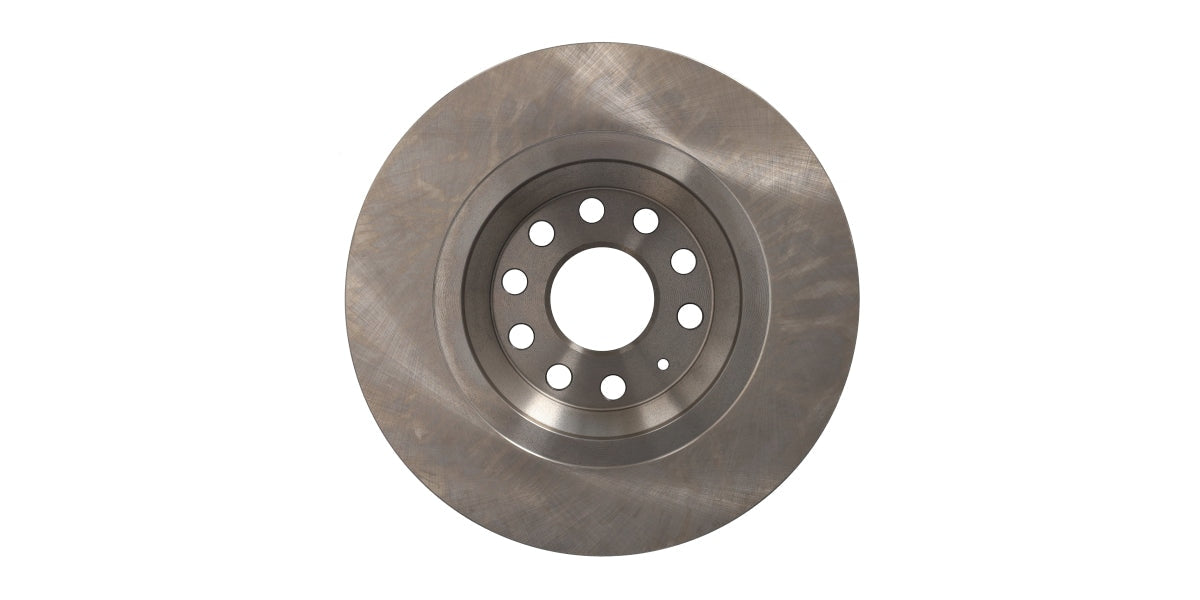 Brake Disc Vented Rear Audi A3 Rs3 S3 Tts 13> Vw Cc Tdi Eos Golf 6 Gti R 2011>Passat 09> Scirocco