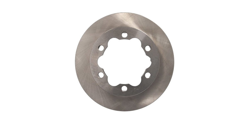 Brake Disc Vented Rear Mercedes Sprinter 316Cd 1996-2006 Vw Lt46 2003> (Single) Brake Disc