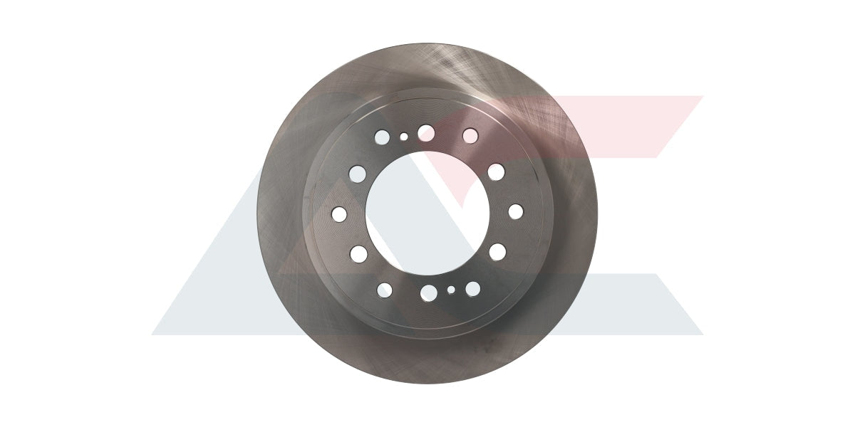 Brake Disc Vented Rear Toyota Prado 03-10 Fortuner,Fj Cruiser 2010> (Single) at Modern Auto Parts!