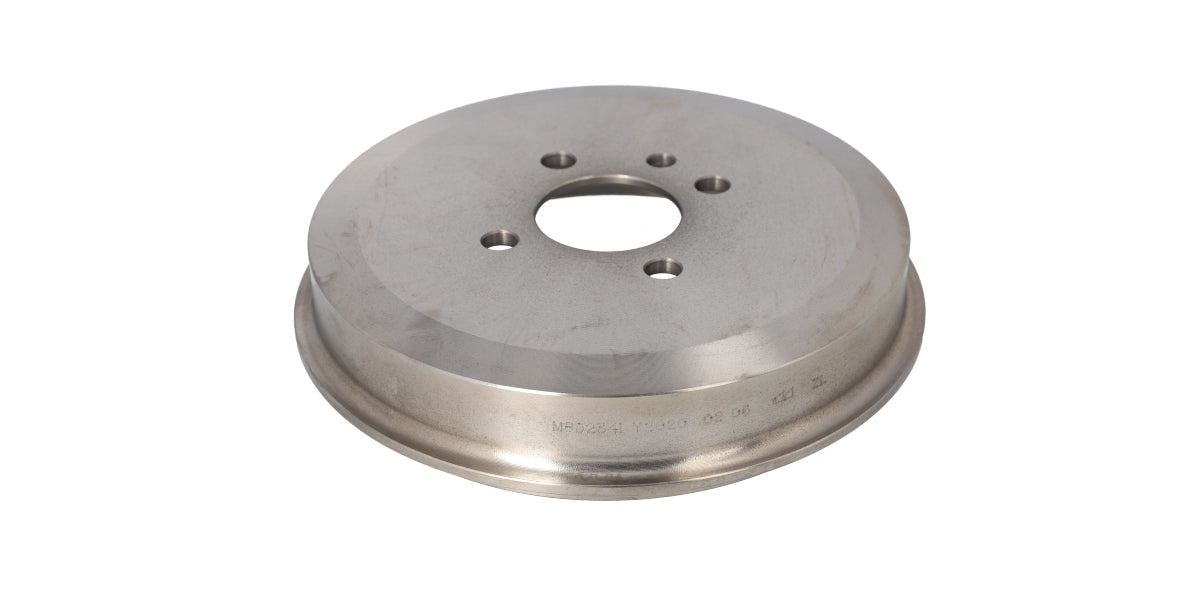 Brake Drum Rear Bmw 3 Series [E30] 1982-1992 (Single) Brake Drum