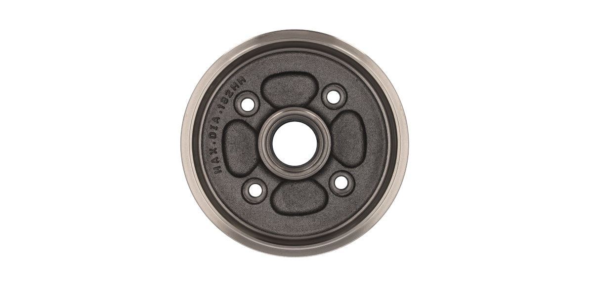 Brake Drum Rear Chev Spark 0.8,Lite,Deowoo Matiz 1999-2010 (Single) at Modern Auto Parts!