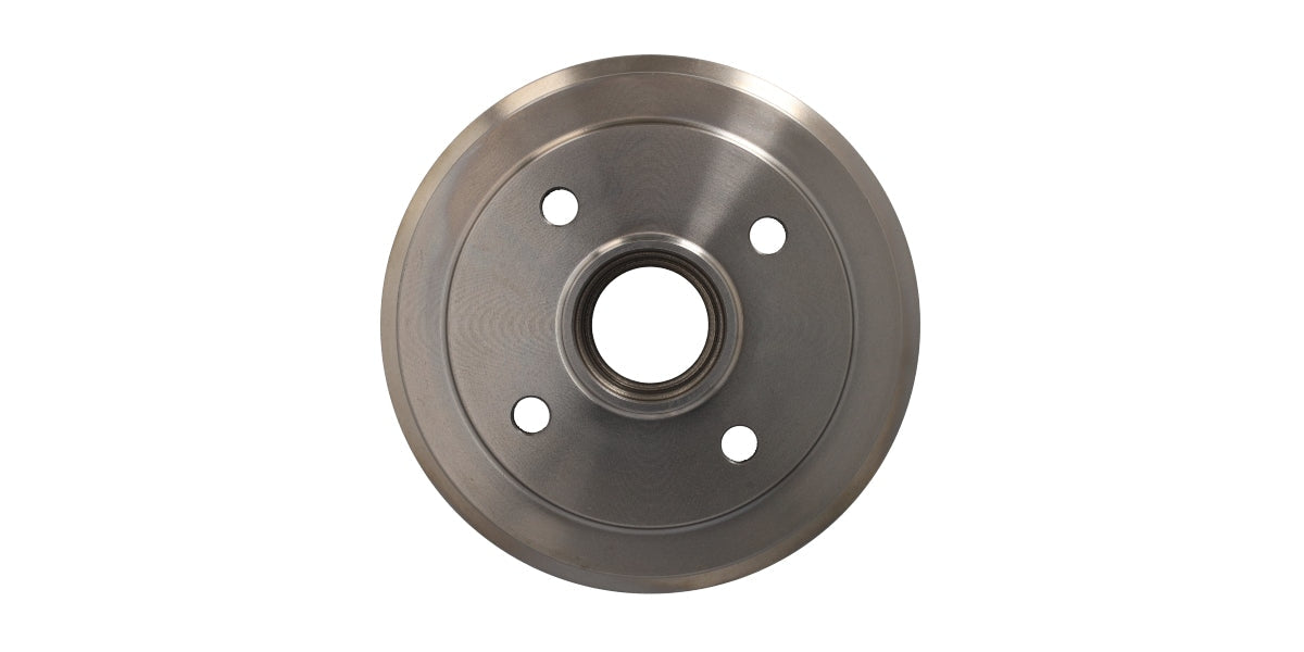 Brake Drum Rear Daewoo Lanos 1.6 Sx,Hyundai Scoupe 1994-2000 (Single) at Modern Auto Parts!