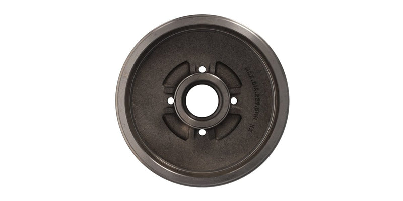 Brake Drum Rear Nissan Np200 1.5Dci Ldv 1.6 2008> (Single) Brake Drum