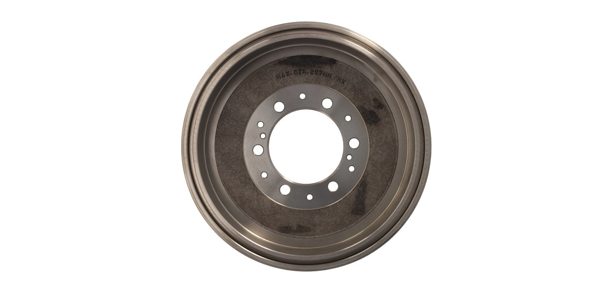 Brake Drum Rear Toyota Fortuner 2.5D 2.0D 4.0 V6 Hilux D4D Vvt-I 2005-2016 (Single) Brake Drum