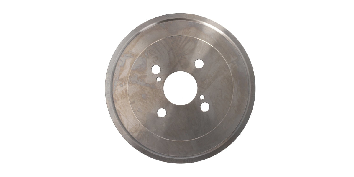 Brake Drum Rear Toyota Yaris 1.0 12V,1.3 2005-2011 (Single) at Modern Auto Parts!