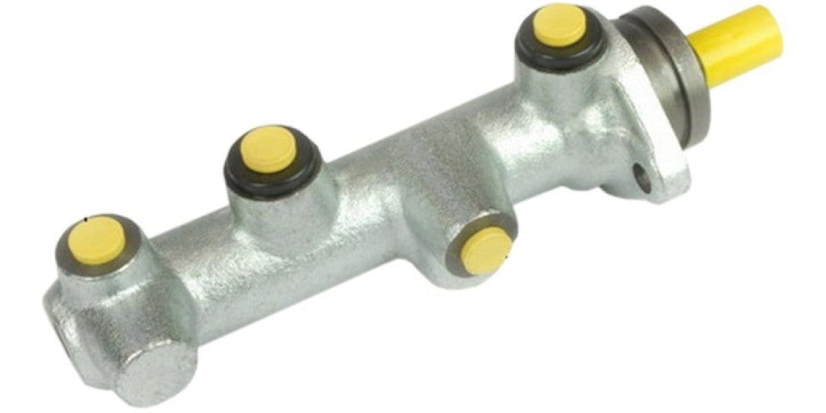 Brake Master Cylinder Fiat Uno (Late)(1992-), Fire 1100 (1992-), Pacer 1400 Sx (1990-)(3 Ports) ~Modern Auto Parts!