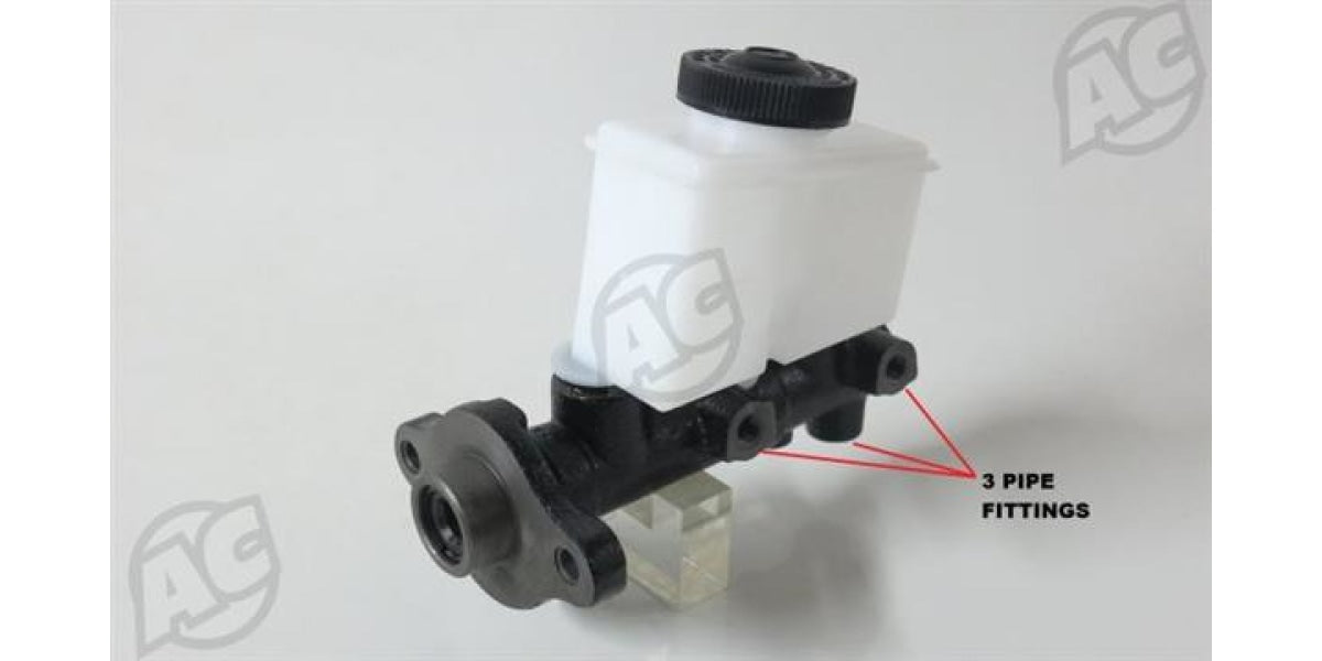 Brake Master Cylinder Ford/Mazda- Pipes Rh Side MAZ103 at Modern Auto Parts!