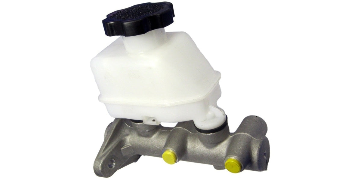 Brake Master Cylinder Hyundai Accent Ii 1.3, 1.5 (00-03)(2 Female Ports M10 X 1, Plus 2 Ports On Opposite Side M15 X 1.5) ~Modern Auto Parts!