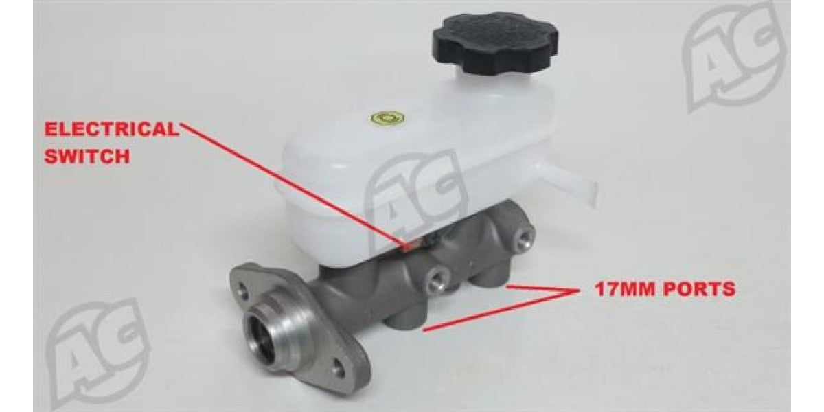 Brake Master Cylinder Hyundai Getz HYU1141 at Modern Auto Parts!