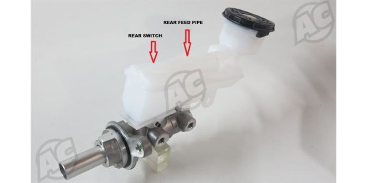 Brake Master Cylinder Isuzu Kb/ D-Max ISU1016 at Modern Auto Parts!