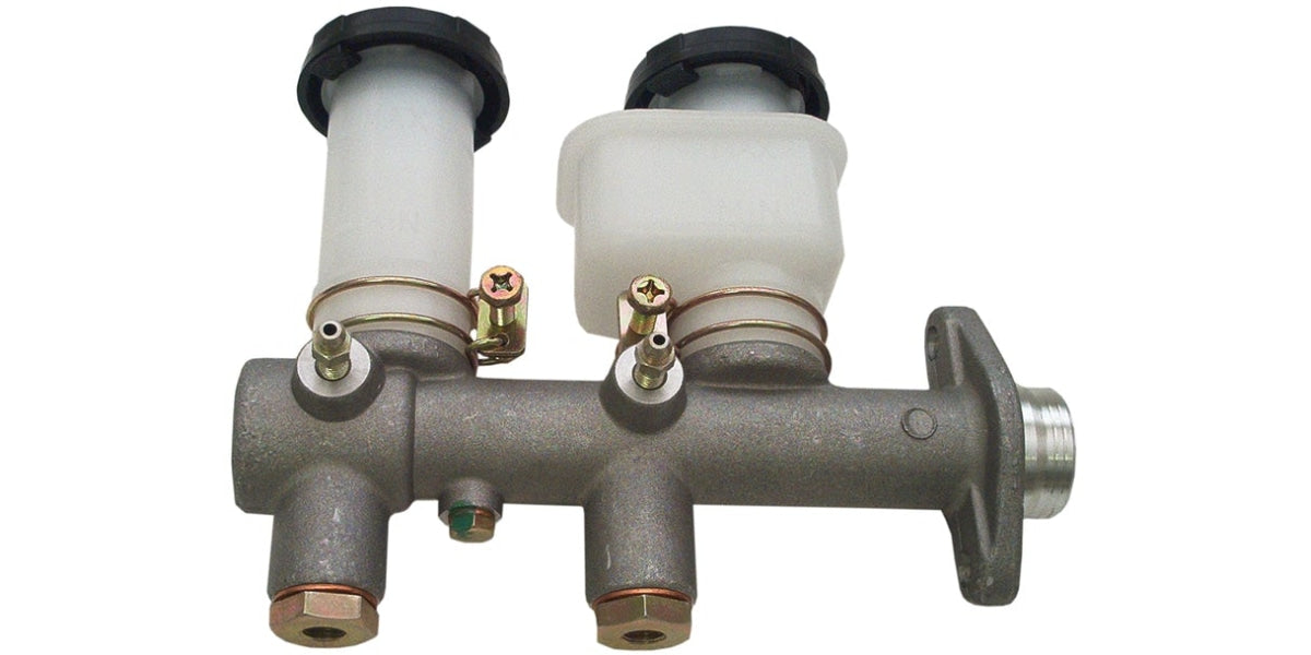 Brake Master Cylinder Nissan Stanza (80-84)(2 Ports Out Of The Left)(Tandem)(2 Bottles) ~Modern Auto Parts!