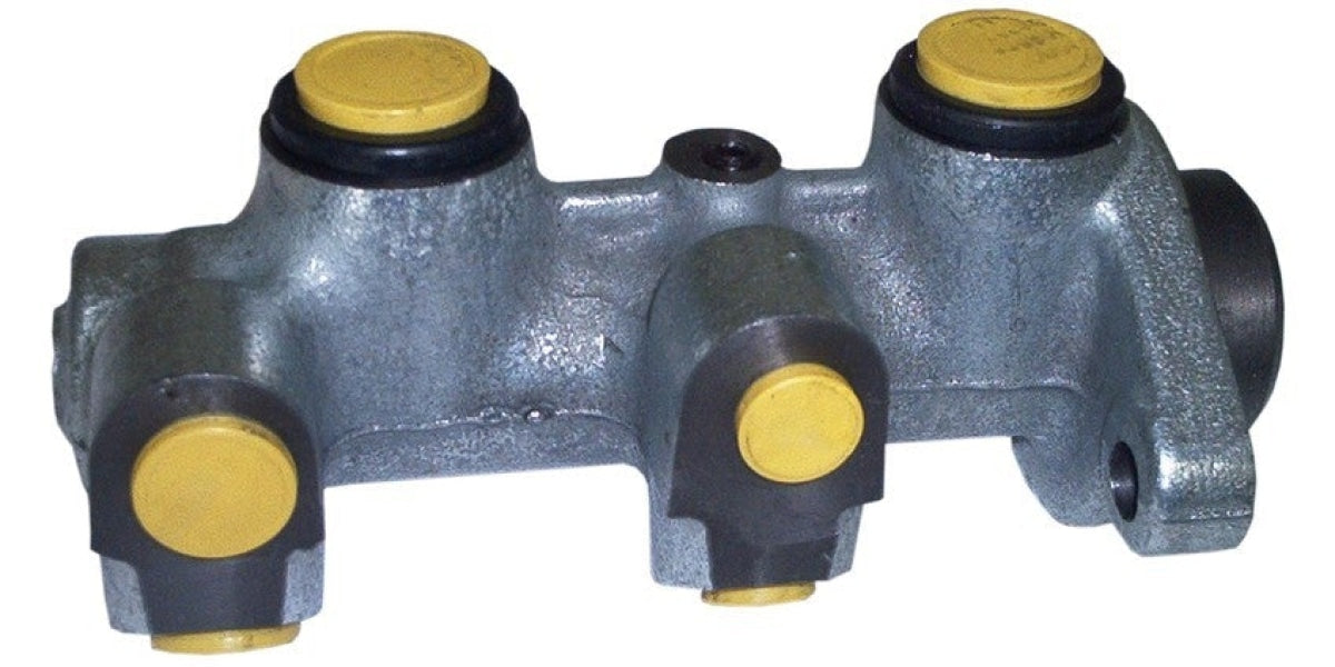 Brake Master Cylinder Opel Rekord 2.5 Sprint (67-71)(4 Ports)(With Booster) ~Modern Auto Parts!