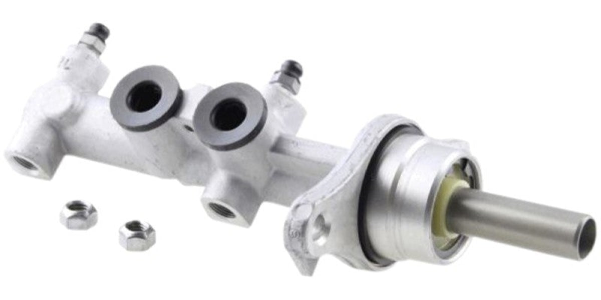 Brake Master Cylinder Opel Vivaro, Renault Traffic (06-)(Abs, Esp)(4 Ports 2 Are 10.00Mm X 1.00Mm, 2 Are 12.00Mm X 1) ~Modern Auto Parts!