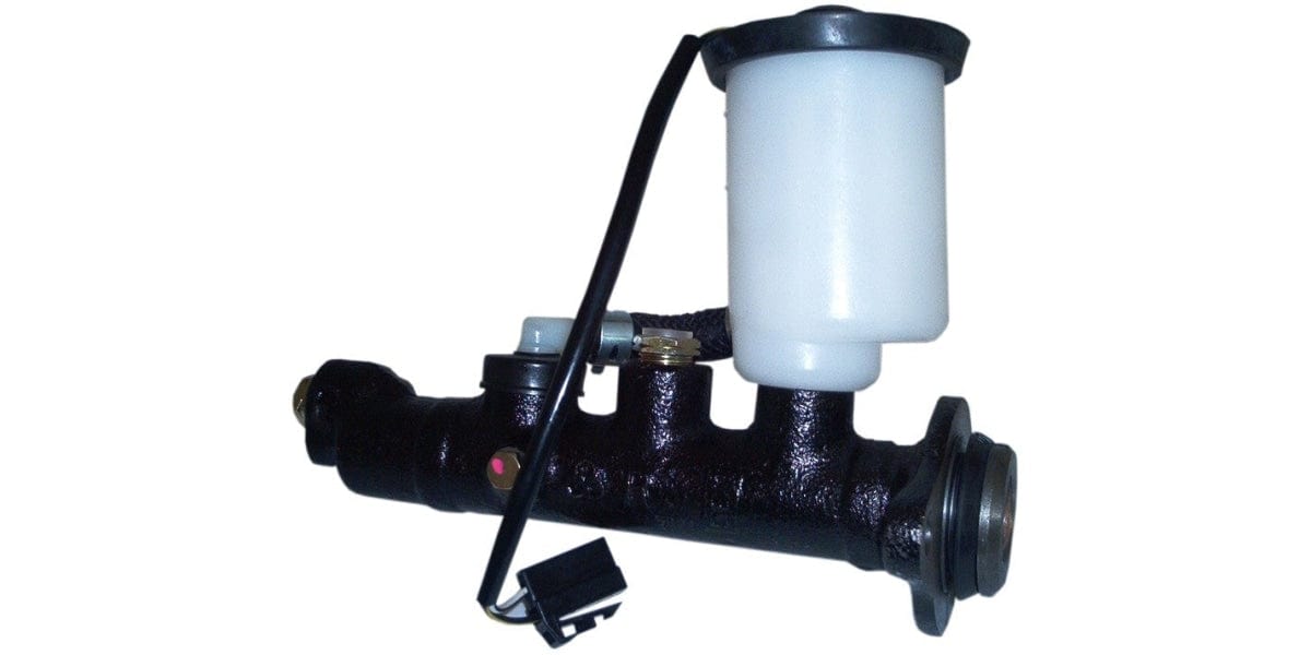 Brake Master Cylinder Toyota Corolla 1.3 4K Ke70 1.6 2T-2Tb Te71 Rwd (81-88)(No Booster)(Oval Flange)(With Sensor) ~Modern Auto Parts!