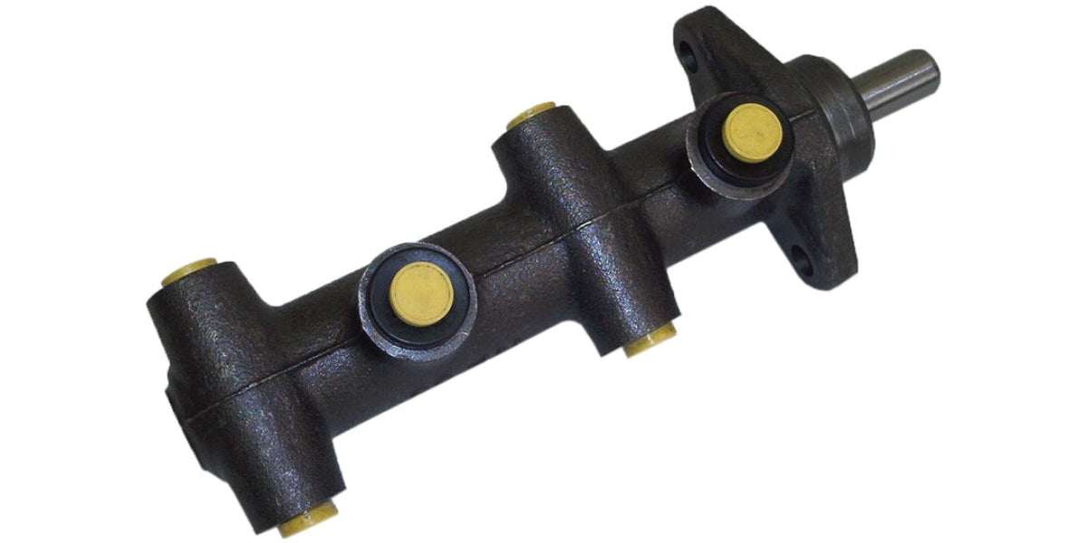 Brake Master Cylinder Volkswagen Polo 1.6, 1.8 (02-05)(4 Ports - 2 On Left, 2 On Right) ~Modern Auto Parts!