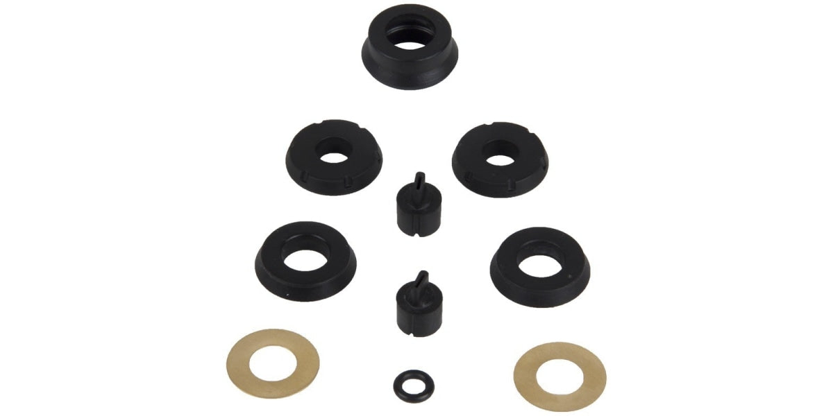 Brake Master Repair Kit Mitsubishi 72-79 Colt; Nissan 69-80 120Y, 1400, 140Y/Z, 1600, 160U/Y/Z, 1800, 180U - Bmc ~Modern Auto Parts!