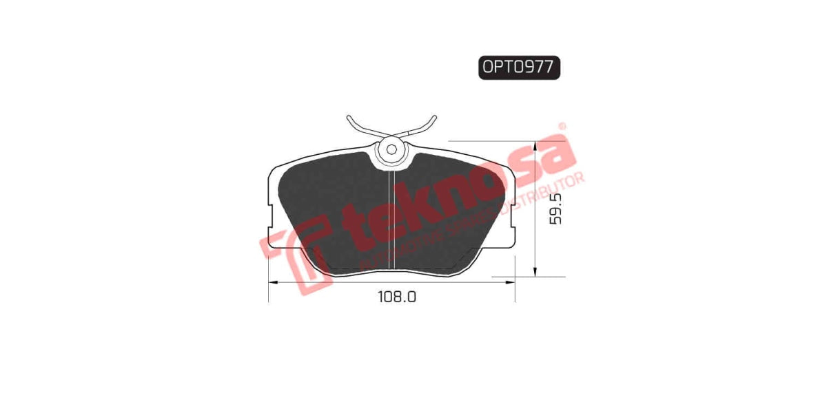 Brake Pad Bmw 3-Series 325Is [E30] 88-92 ( F )