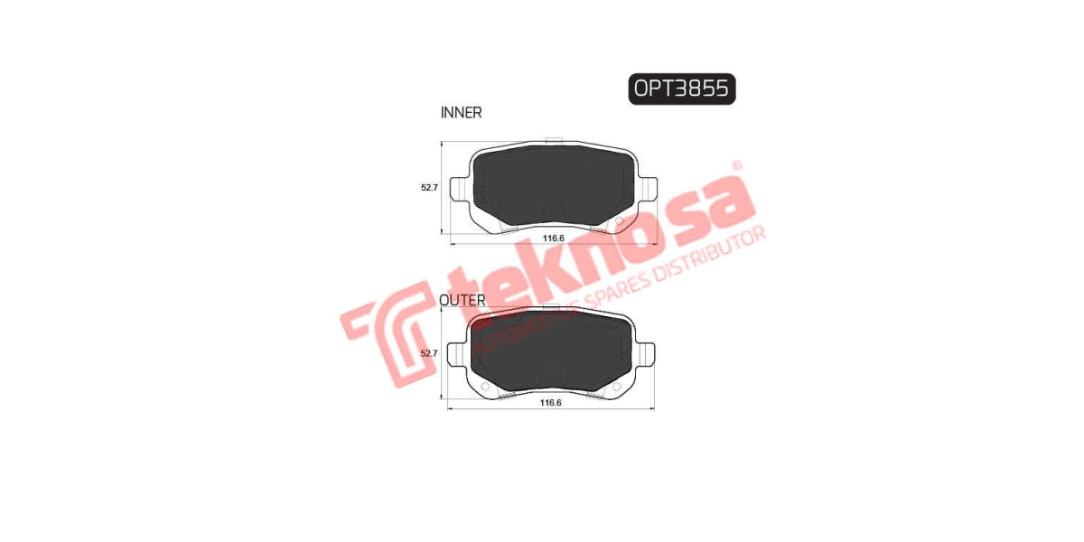 Brake Pad Chrysler Grand Voyager 08- ( R )