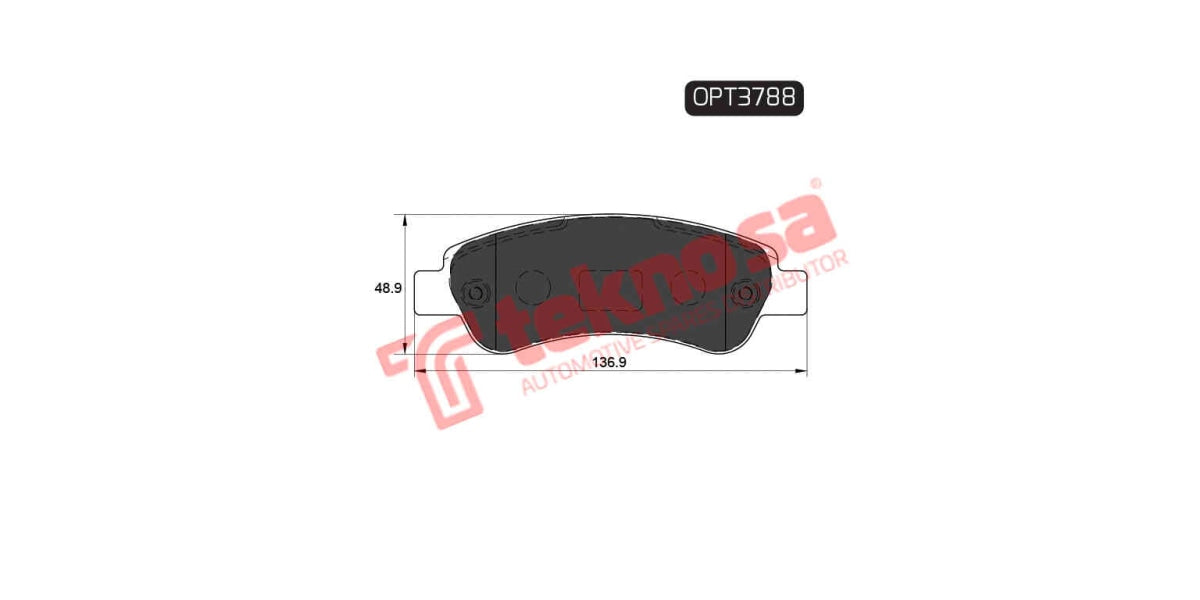 Brake Pad Fiat Ducato 06- ( R )