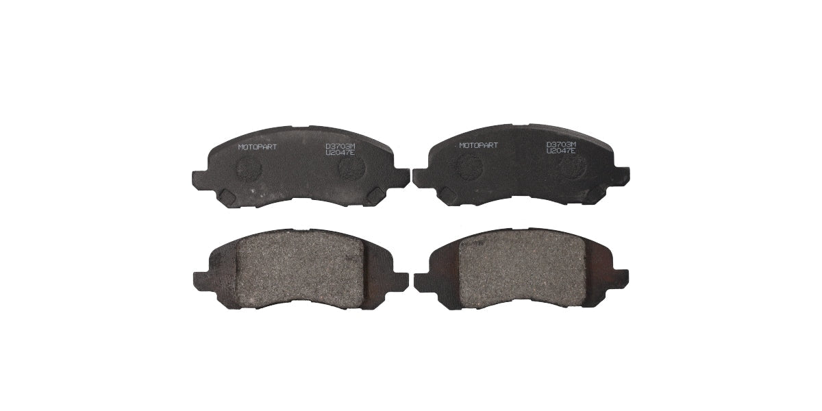 Brake Pad Front Jeep Compass Dodge Caliber Citroen C4 Aircross Pads