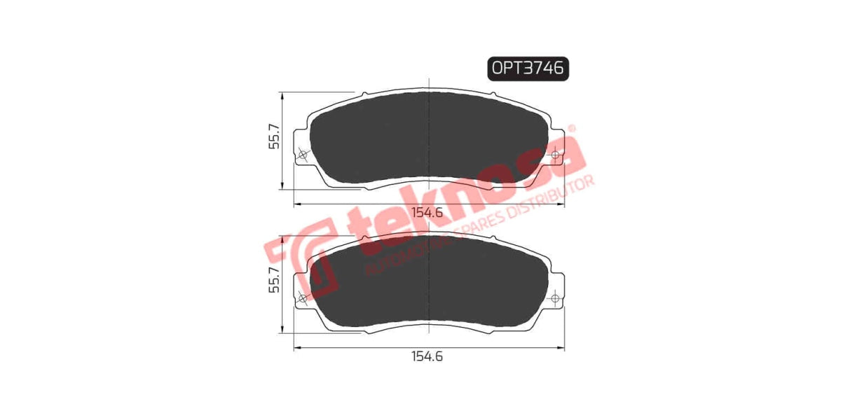 Brake Pad Honda Cr-V 07- ( F )