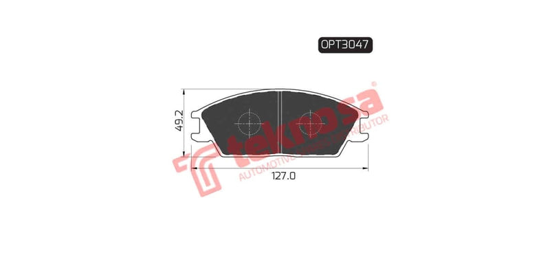 Brake Pad Hyundai Getz 99-02 ( F )