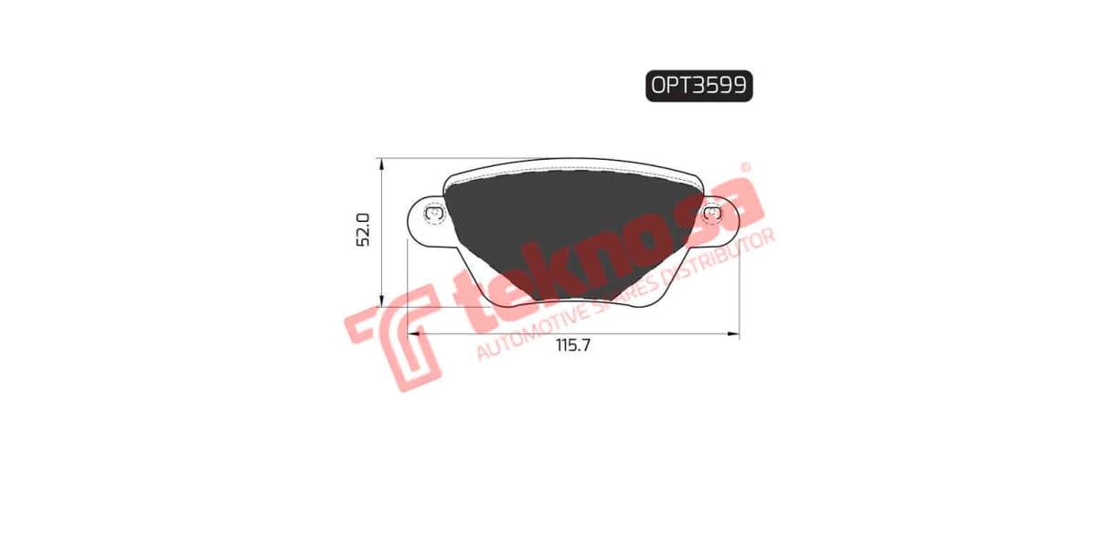 Brake Pad Jaguar X-Type 02- ( R )