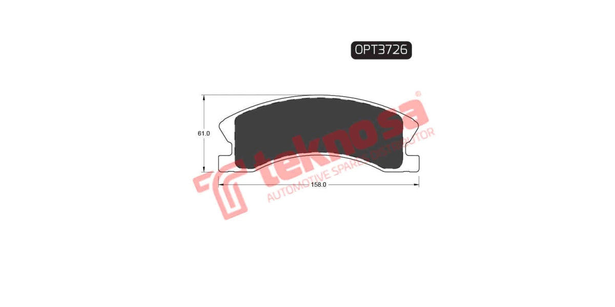 Brake Pad Jeep Grand Cherokee 02- ( F )