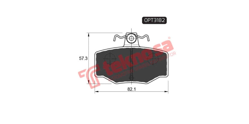 Brake Pad Nissan Primera 98- ( R )
