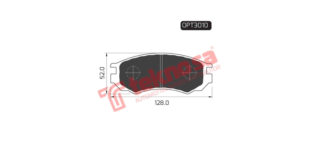 Brake Pad Nissan Sabre 94-00 ( F )