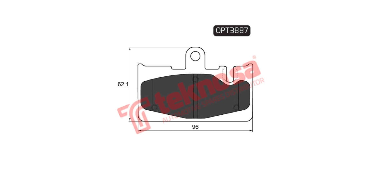 Brake Pad Toyota Lexus Ls 430 00 - ( R )