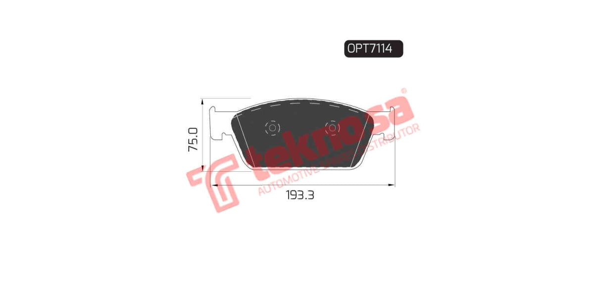 Brake Pad Volkswagen Kombi [T5] 10- ( F )