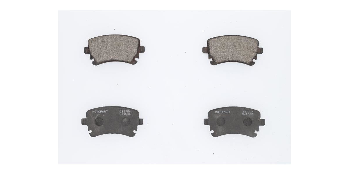 Brake Pads Audi A4,A6,A8,S4,S8,Vw Kombi,Transporter D3575M -Modern Auto Parts