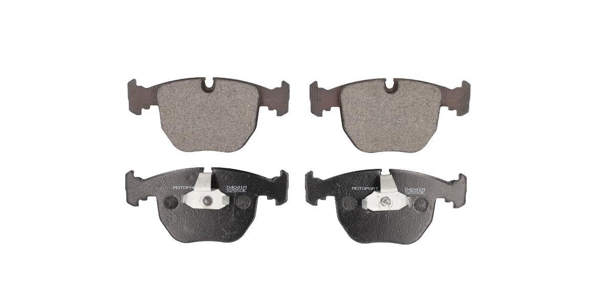 Brake Pads Bmw 530D,540I,740I,X5 E39,E38,E83,E53 D4041M -Modern Auto Parts