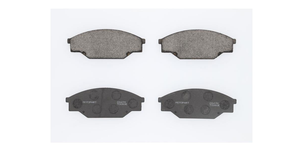 Brake Pads Cam Inyathi,Rhino,Foton,Gonow,Gwm,Mwiya,Soyat,Toyota Hiace,Hilux D947M -Modern Auto Parts