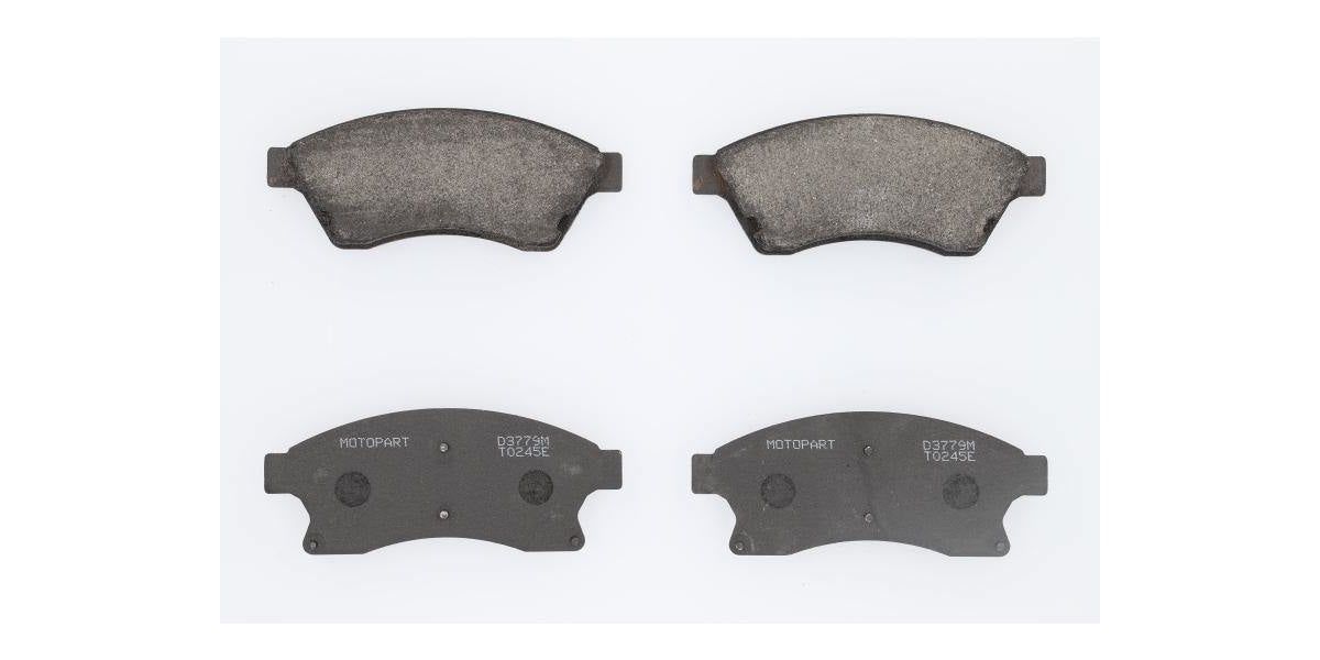 Brake Pads Chev Cruze,Orlando,Sonic,Opel Astra,Mokka D3779M -Modern Auto Parts