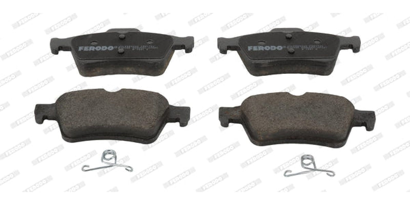 Brake Pads Citroen C5 (09-) Jaguar Xf/xk (09-15) Volvo S40 (00-04) (Ferodo Fdb1766)