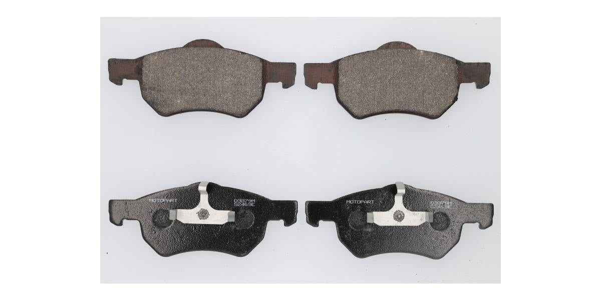 Brake Pads Crrysler Grand Voyager,Voyager D3379M -Modern Auto Parts