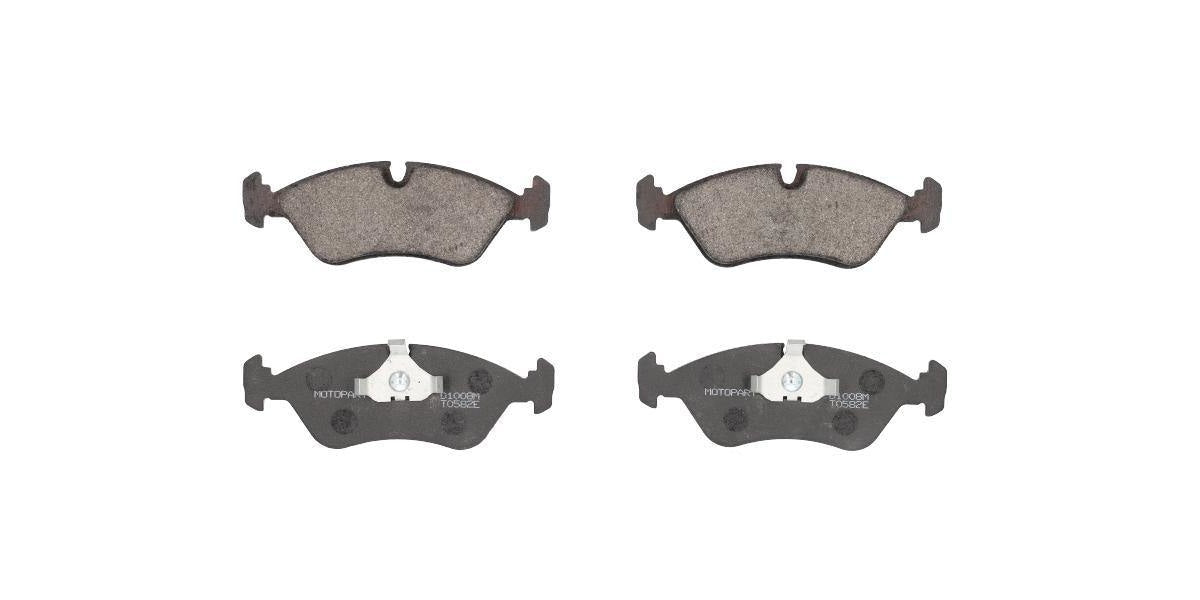 Brake Pads Daewoo Cielo,Espero,Opel Astra,Kadette,Monza D1008M -Modern Auto Parts