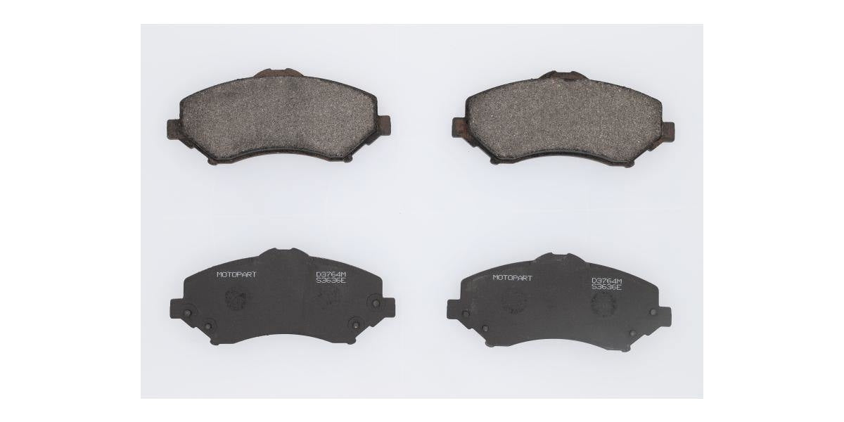 Brake Pads Dodge Journey,Jeep Cherokee,Wrangler D3764M -Modern Auto Parts